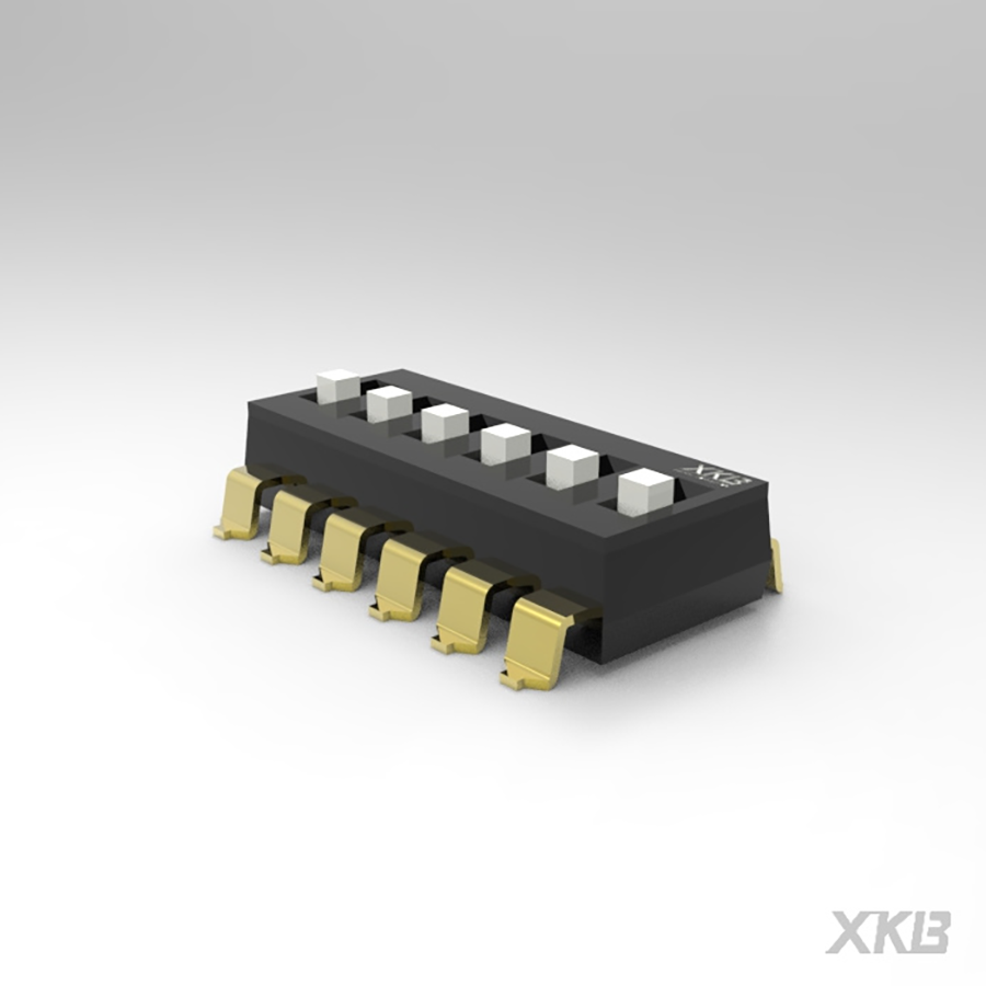DSIC06LS-P-XKB Connectivity